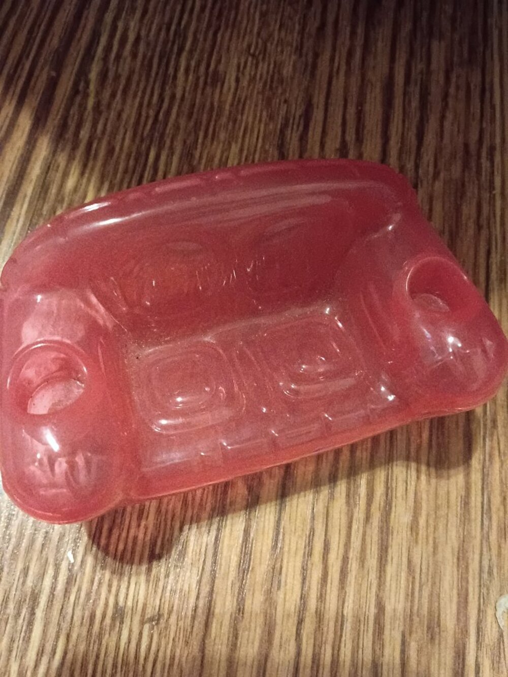 Lol Small plastic doll couch